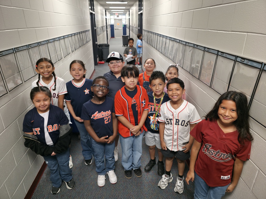 Astros Day