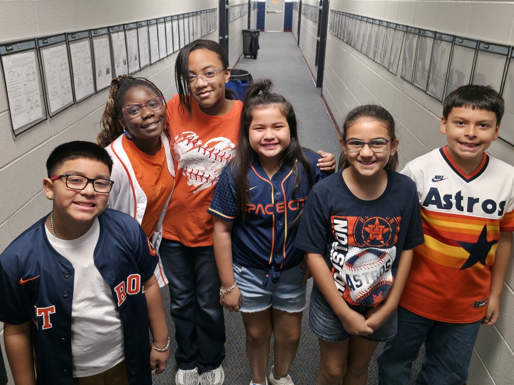 Astros Day