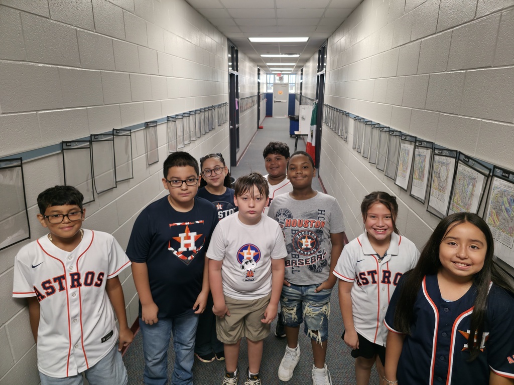 Astros Day