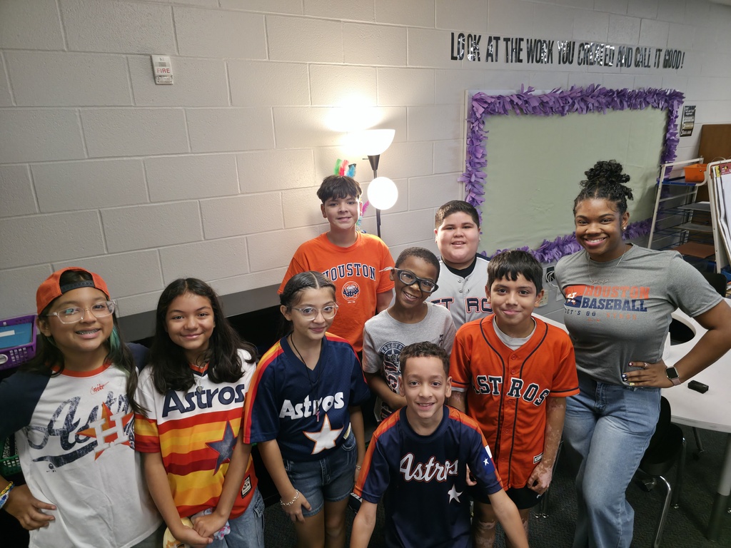 Astros Day