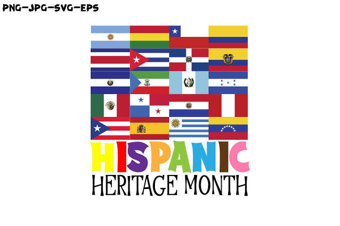 Hispanic Heritage Month Picture