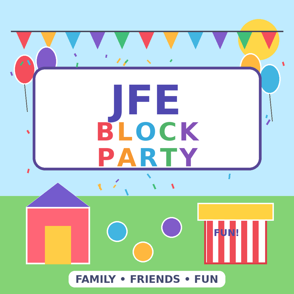 JFE Block Party