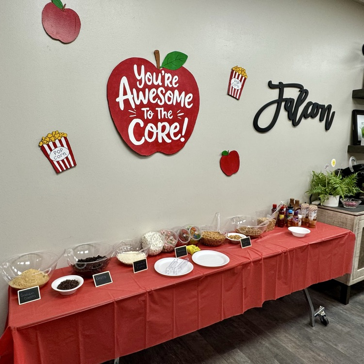 Apple bar