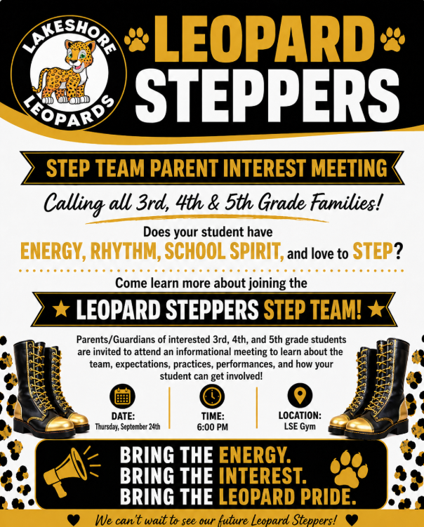 steppers
