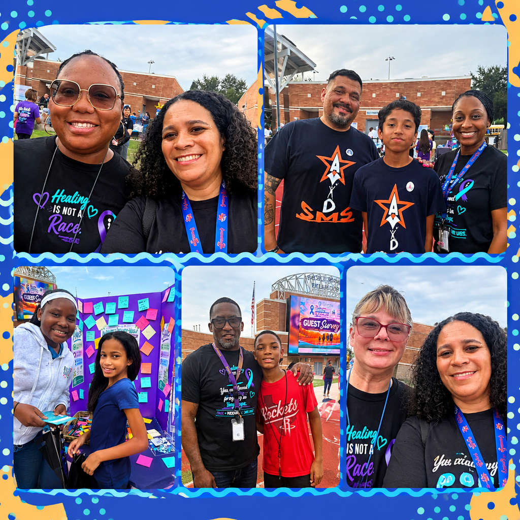 SMS on the Scene at Annual Suicide Prevention Walk