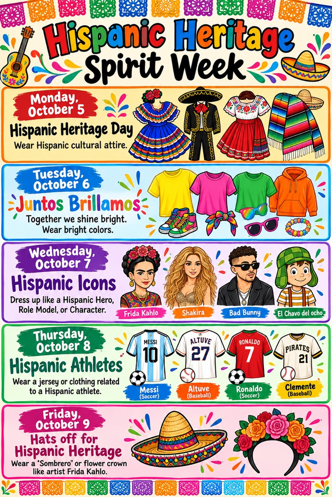Hispanic Heritage