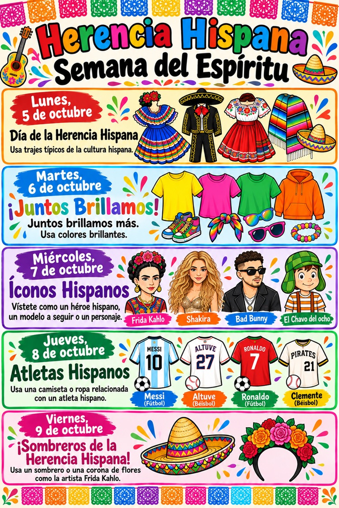 Hispanic Heritage