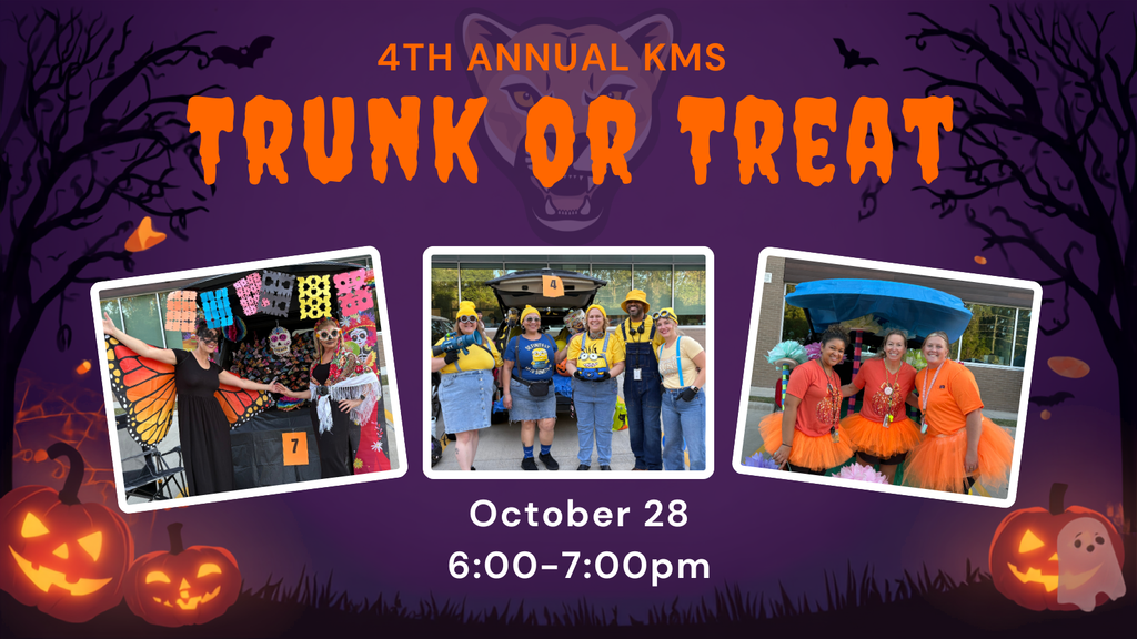 trunk or treat