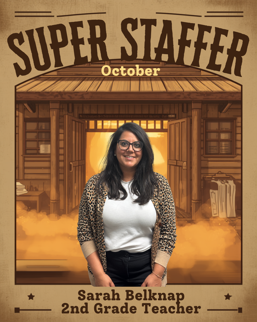 Sarah Belknap Super Staffer