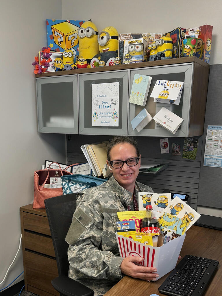 PTO appreciates Kerbo