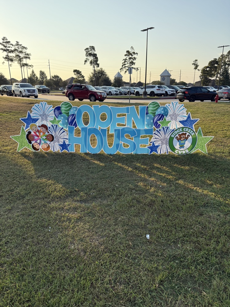 open house