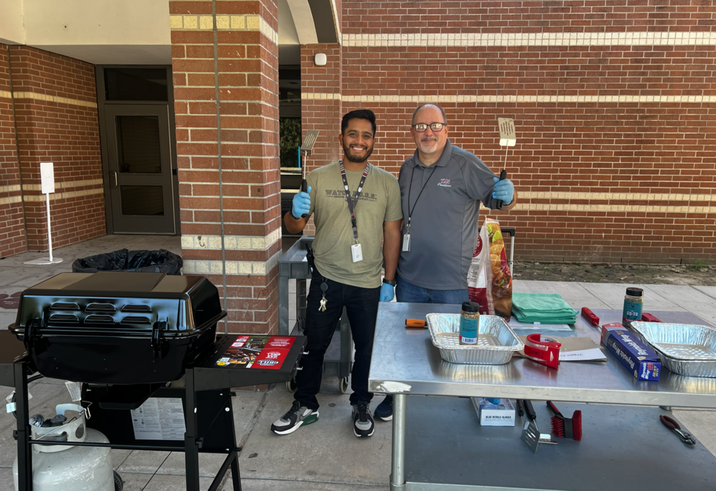 grillin