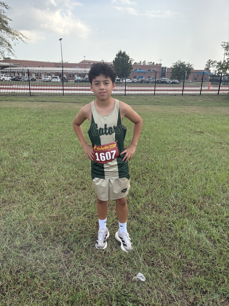 cross country athlete