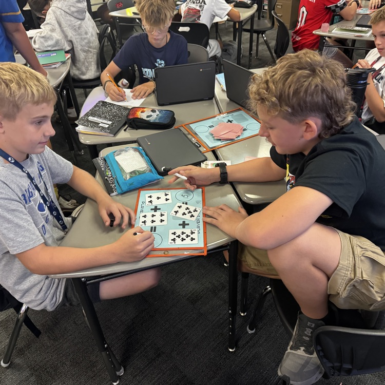 integer battle