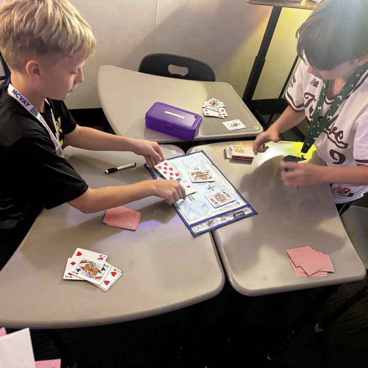 integer battle