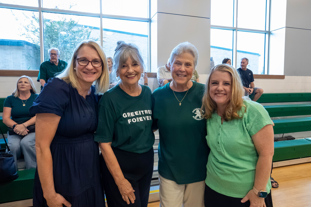 multipurpose room dedication