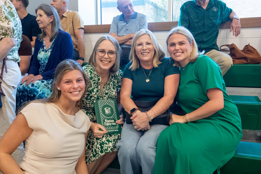 multipurpose room dedication