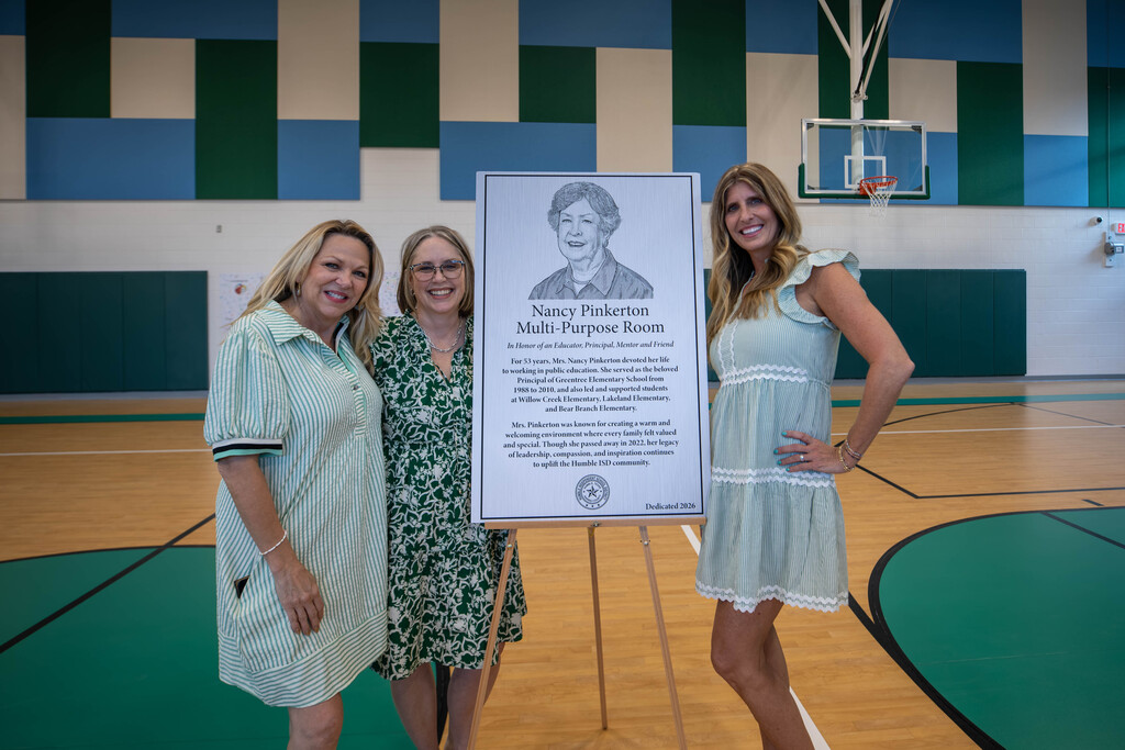 multipurpose room dedication