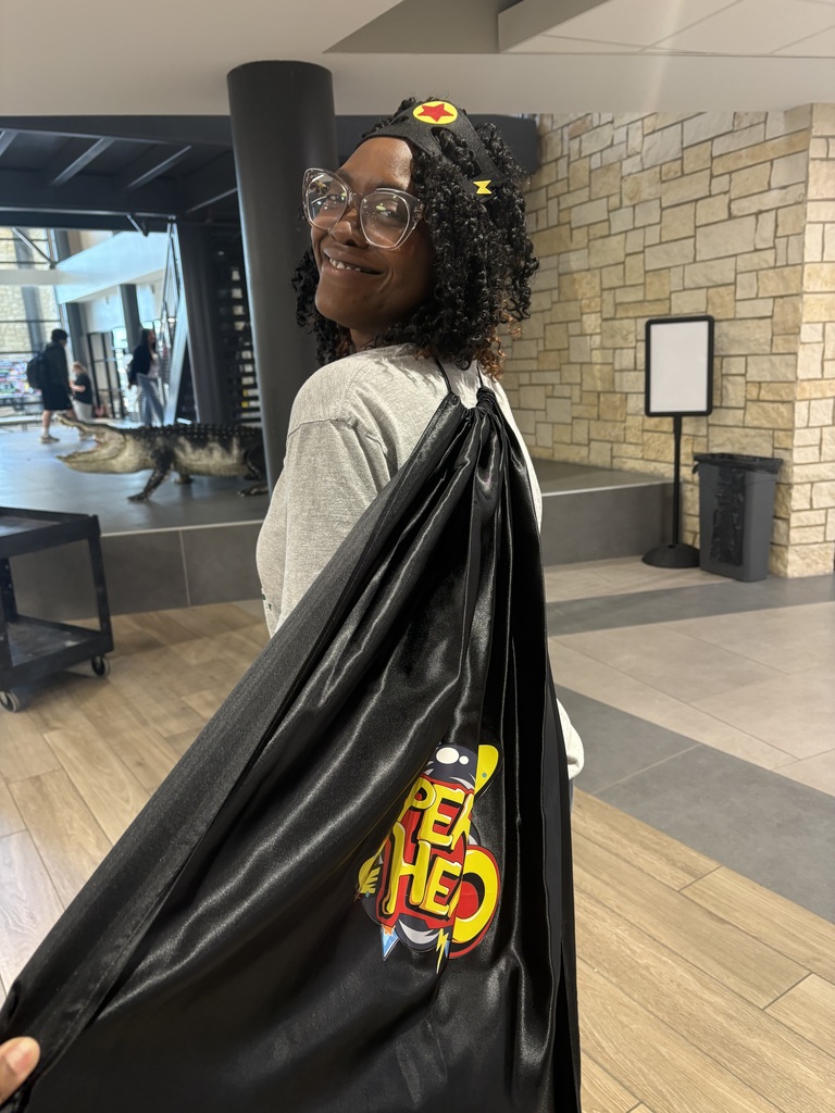 Super Hero Girl