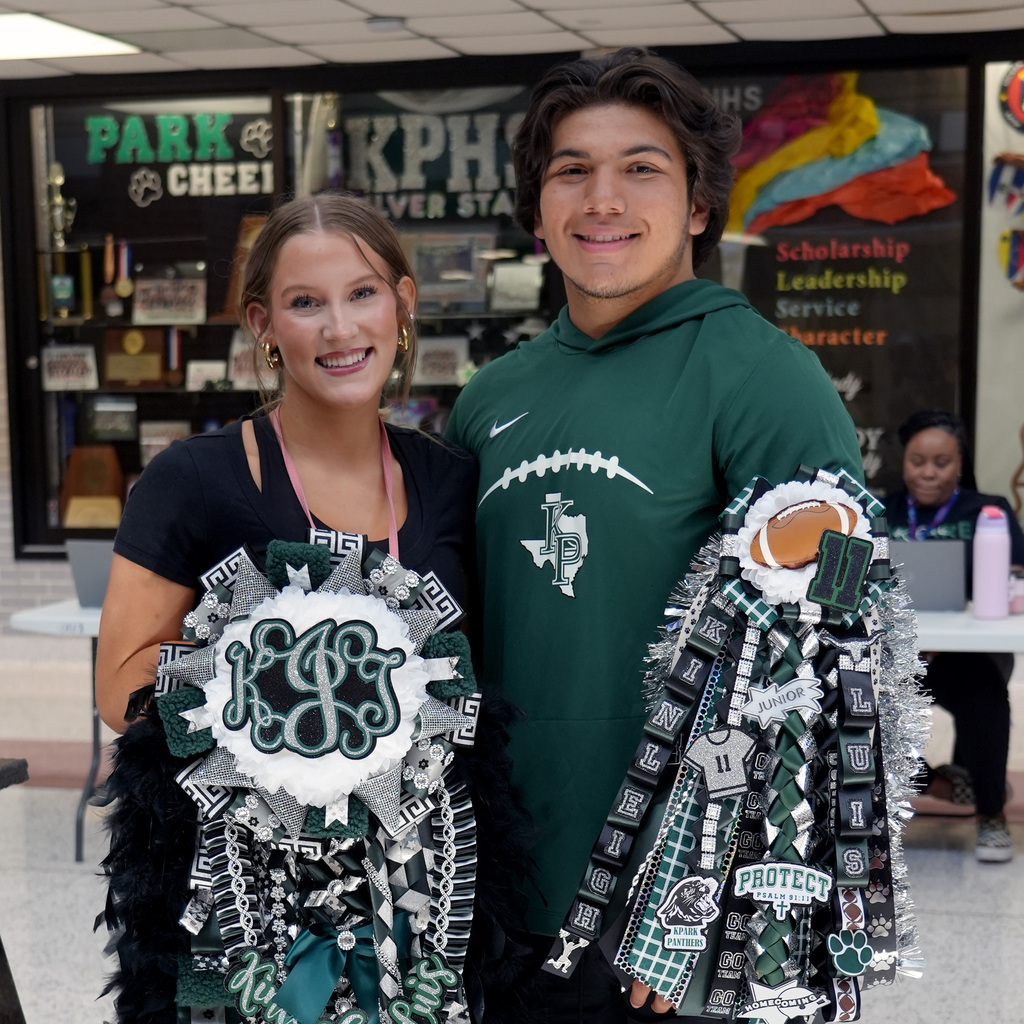 Mums and garters