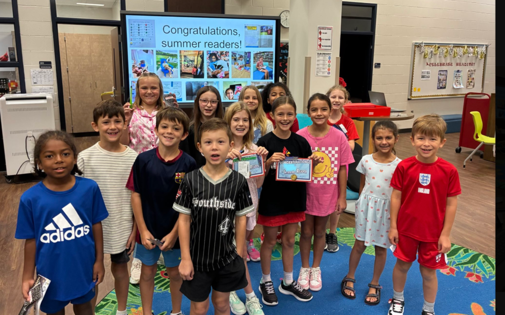 FCE Summer Readers