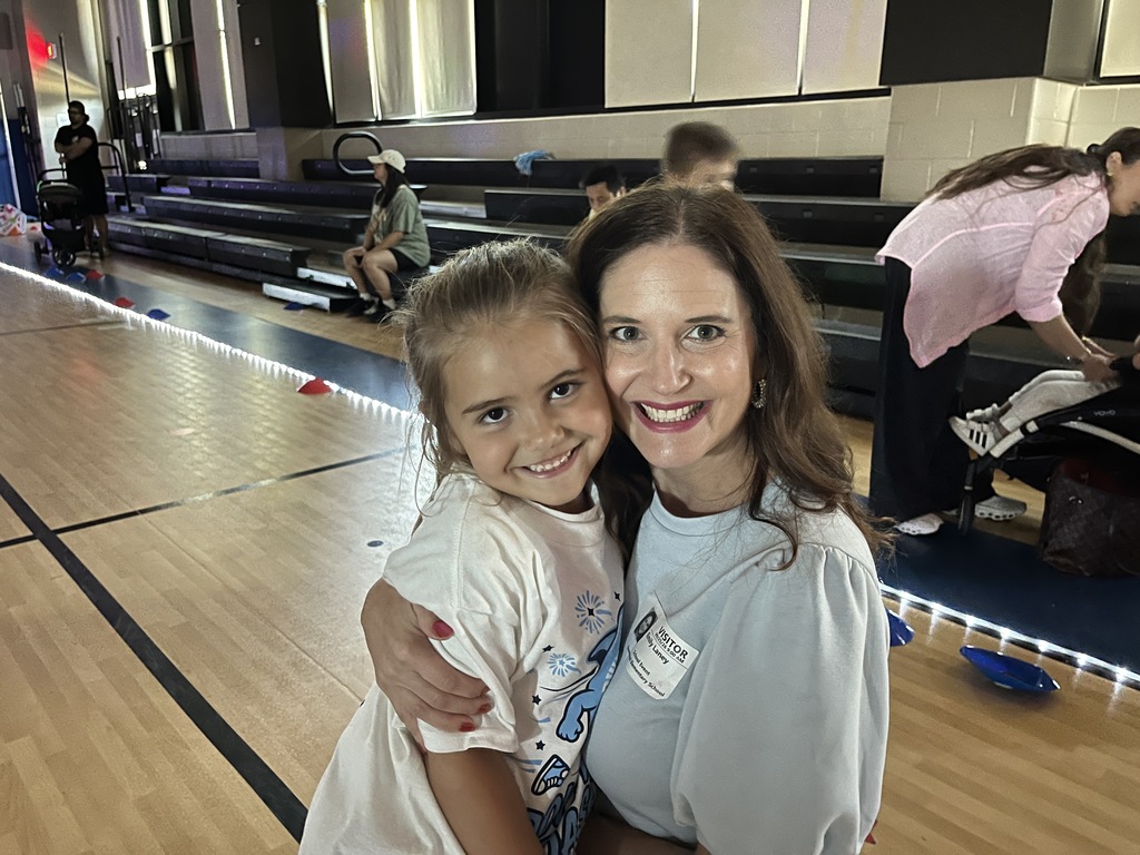 DWE Boosterthon Glow Run