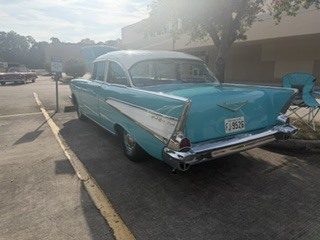 DWE Watch DOGS Kickoff and Classic Car Show