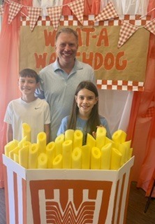 DWE Watch DOGS Kickoff and Classic Car Show