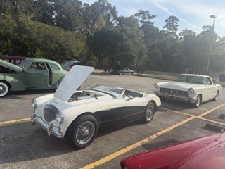 DWE Watch DOGS Kickoff and Classic Car Show