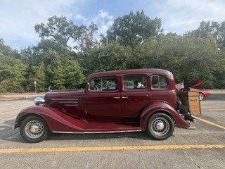DWE Watch DOGS Kickoff and Classic Car Show