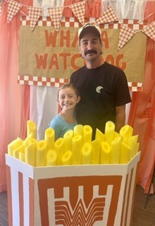 DWE Watch DOGS Kickoff and Classic Car Show