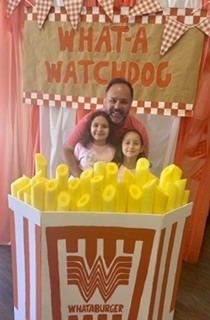 DWE Watch DOGS Kickoff and Classic Car Show