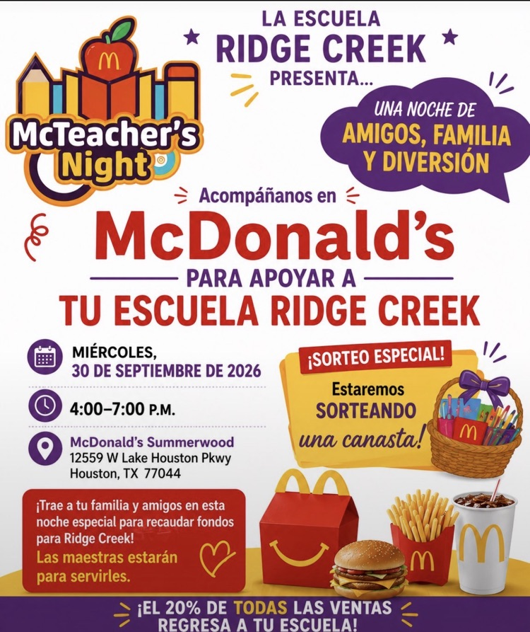 Spirit Night