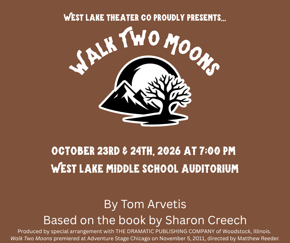 Walk 2 Moons