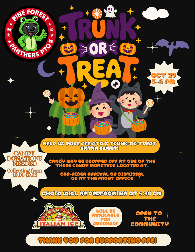 Trunk or Treat