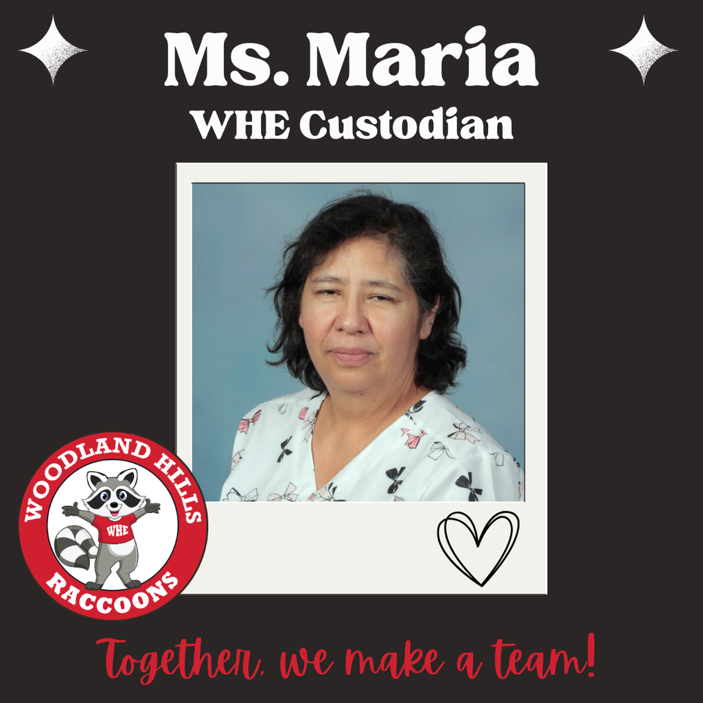 Ms. Maria