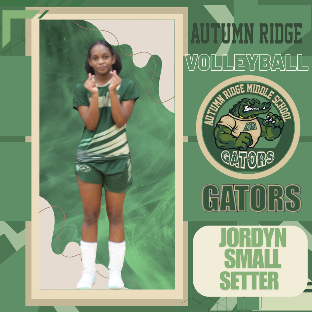 Jordyn Setter