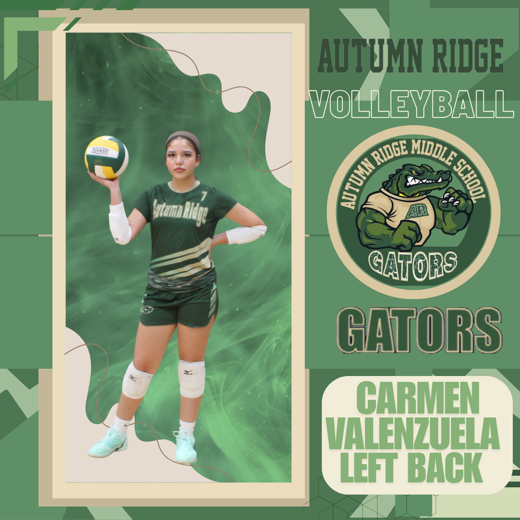 Carmen volleyball