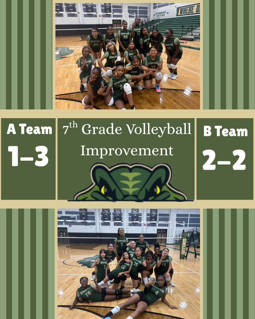 7th Grade Volleyball Improvement