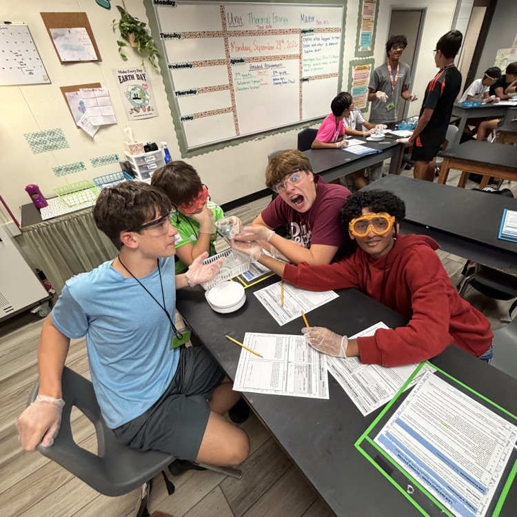 8th grade science