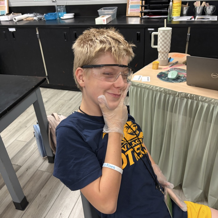 8th grade science