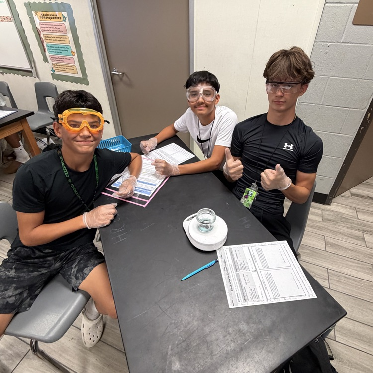 8th grade science