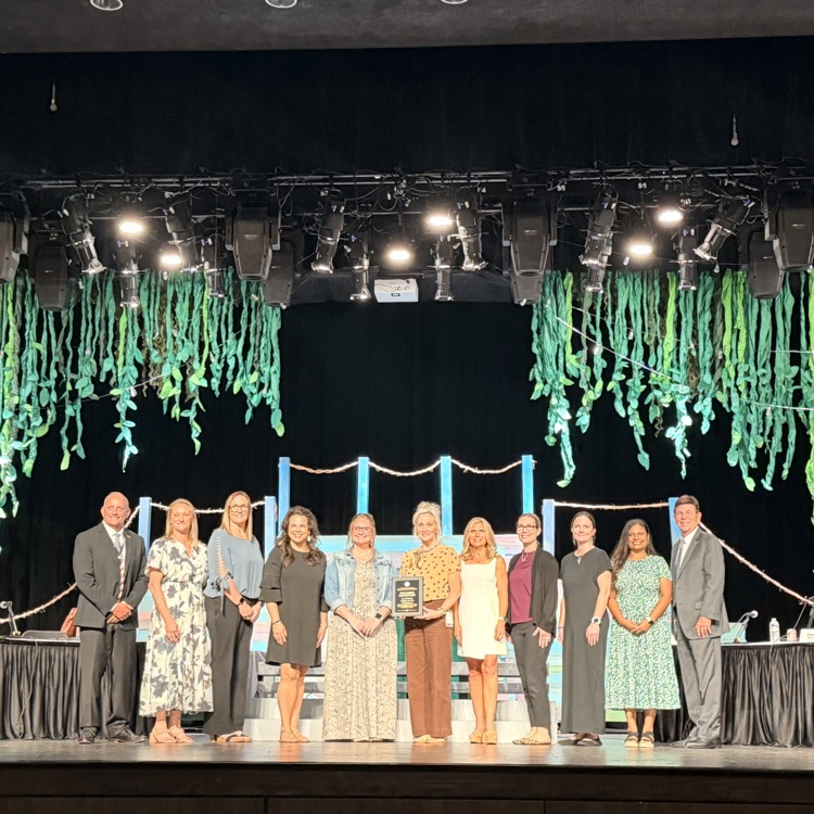Board Recognition 