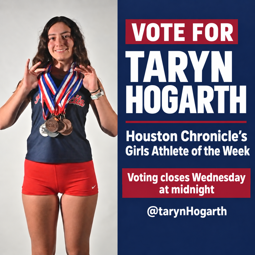 Vote for Taryn