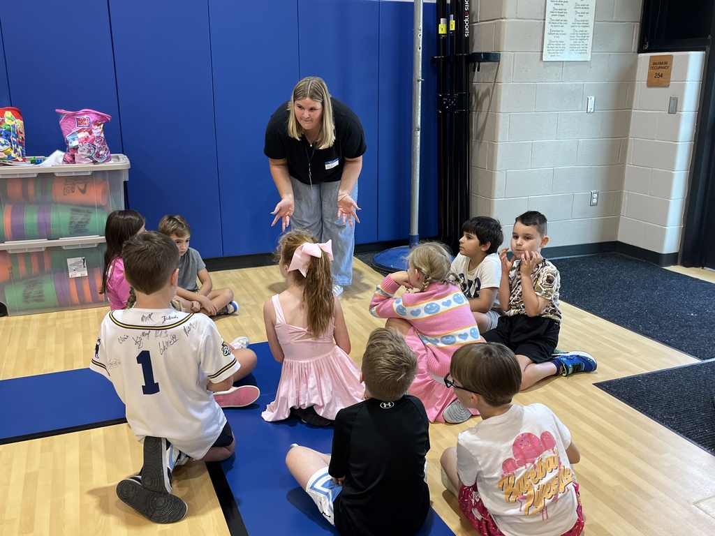 Future Mustang Week at DWE Mini Mustang Motivation