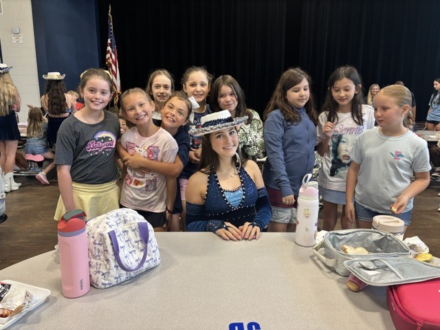 Future Mustang Week at DWE Mustang Pals