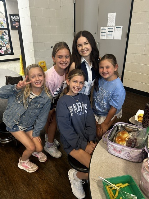 Future Mustang Week at DWE Mustang Pals