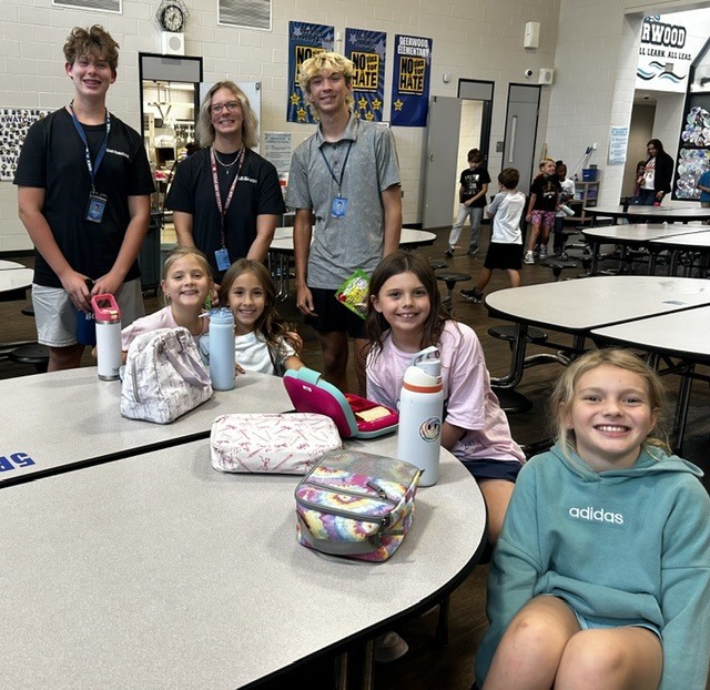 Future Mustang Week at DWE Mustang Pals