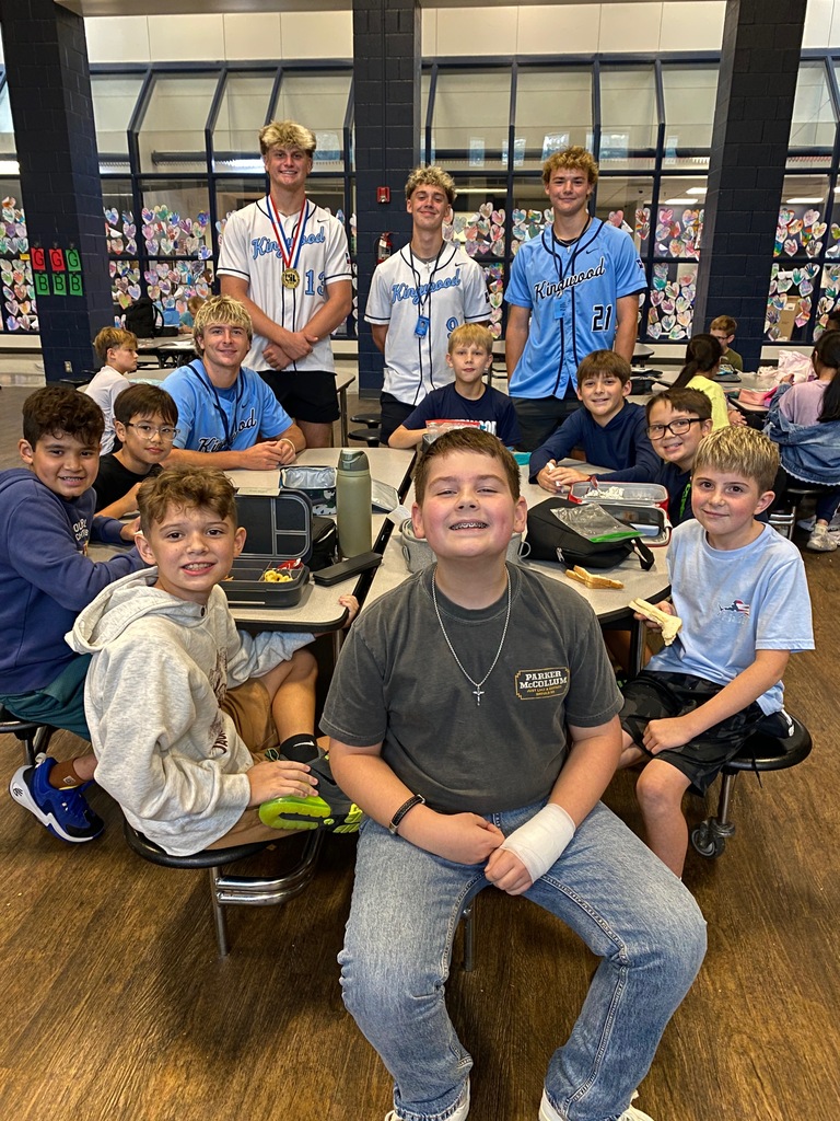 Future Mustang Week at DWE Mustang Pals