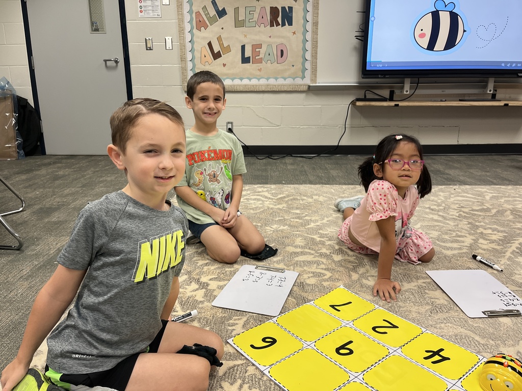 Media Lab:  Podcasting & Bee Bot Coding